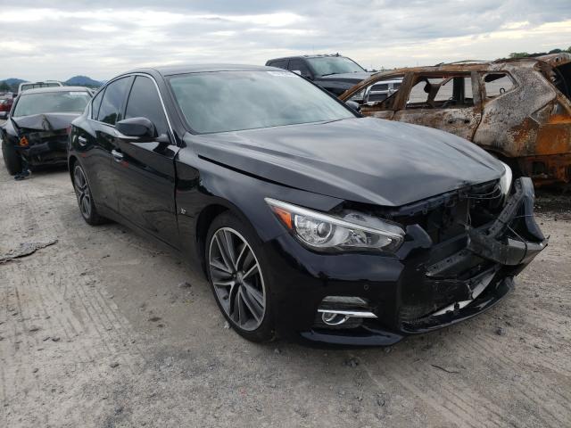Infiniti Q50 base (2014)