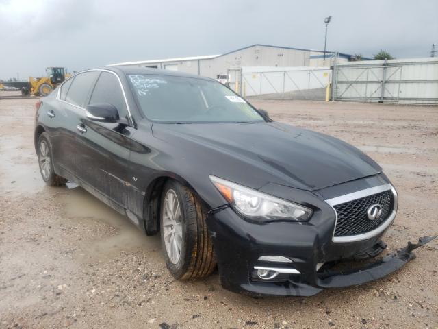 Infiniti Q50 base (2014)
