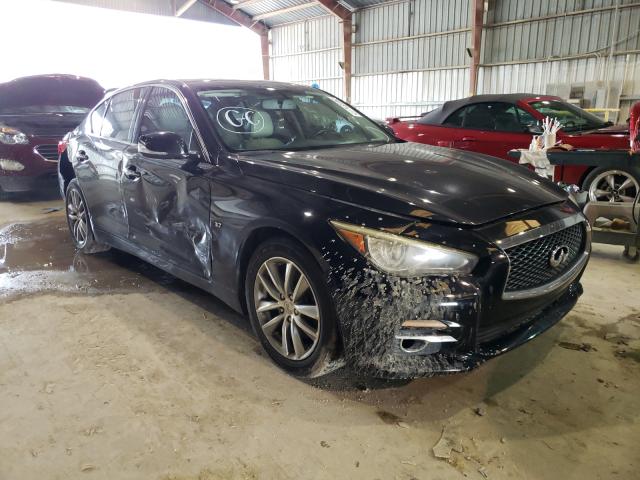 Infiniti Q50 base (2014)