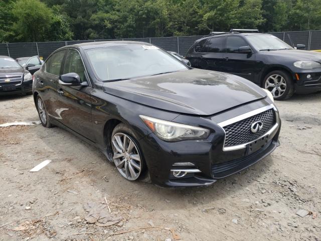 Infiniti Q50 base (2014)