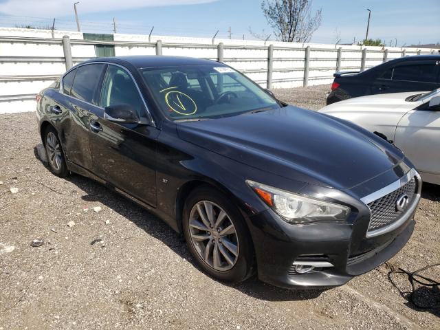 Infiniti Q50 base (2015)