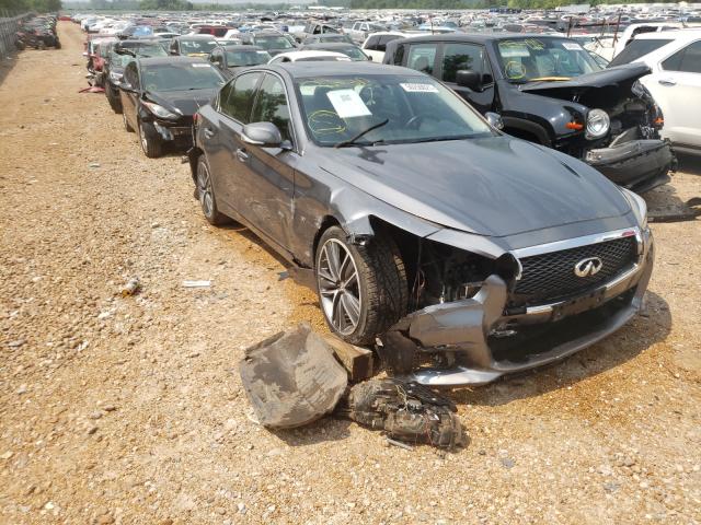 Infiniti Q50 base (2015)