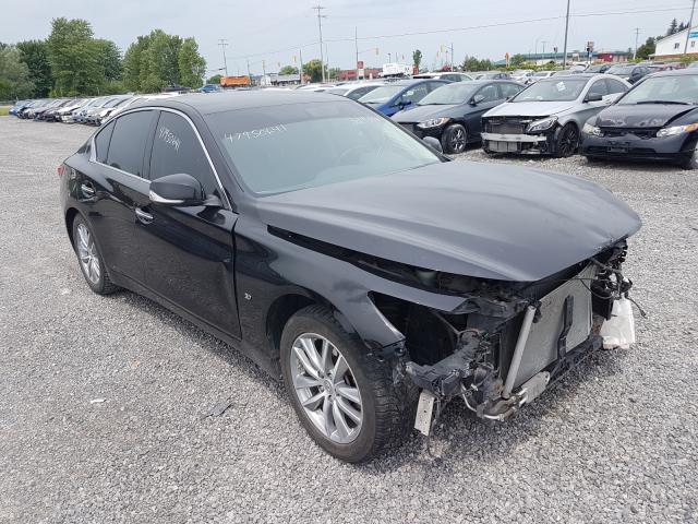 Infiniti Q50 base (2015)