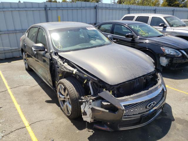 Infiniti Q70l 3-7 (2015)