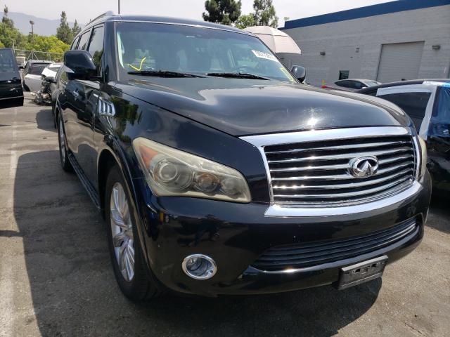 Infiniti Qx56 (2013)
