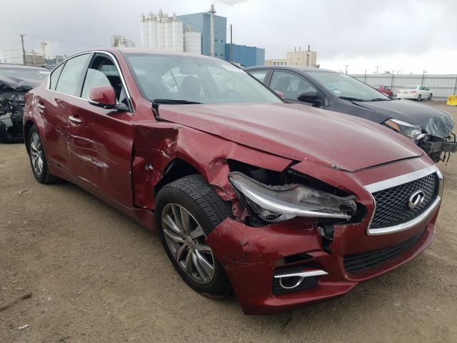 Infiniti Q50 base (2014)
