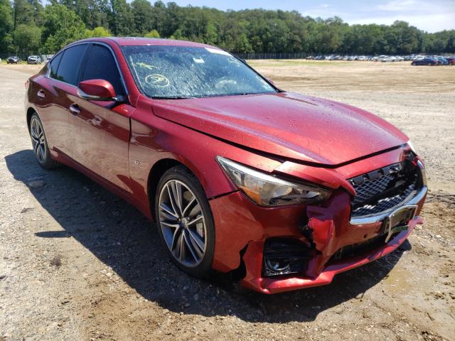 Infiniti Q50 base (2014)