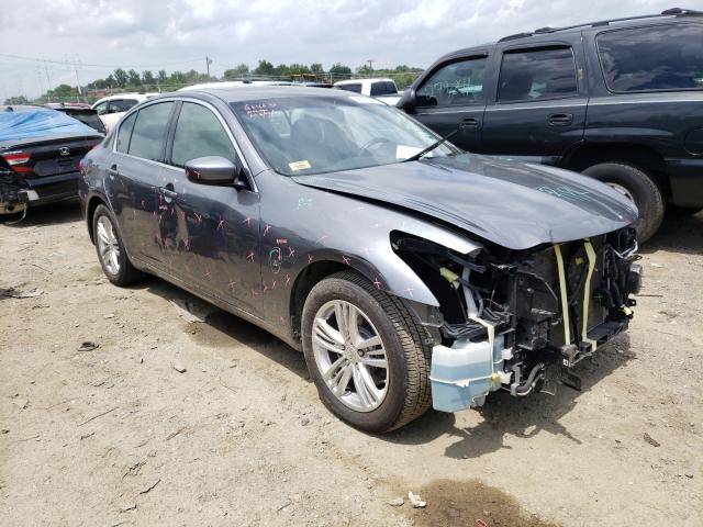 Infiniti Q40 (2015)