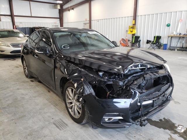 Infiniti Q50 base (2015)