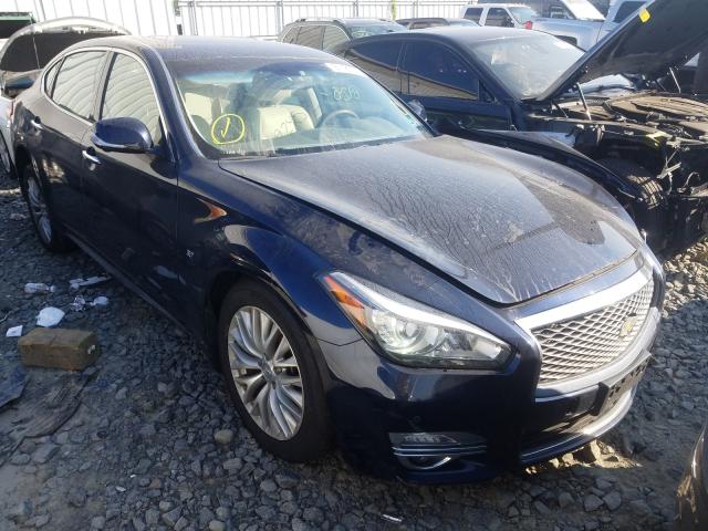 Infiniti Q70l 3-7 (2015)