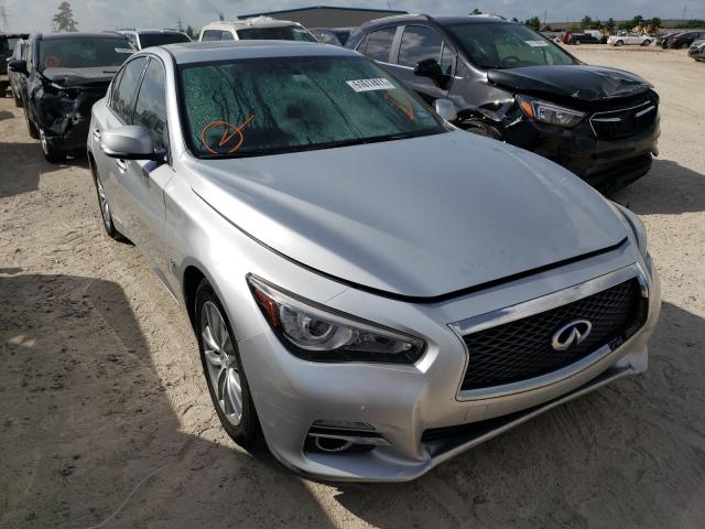 Infiniti Q50 premiu (2017)