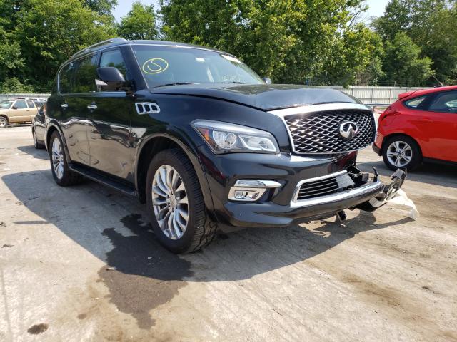 Infiniti Qx80 base (2017)