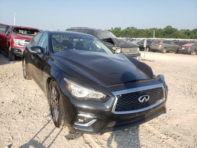 Infiniti Q50 pure (2018)