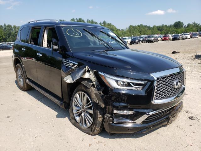 Infiniti Qx80 base (2018)