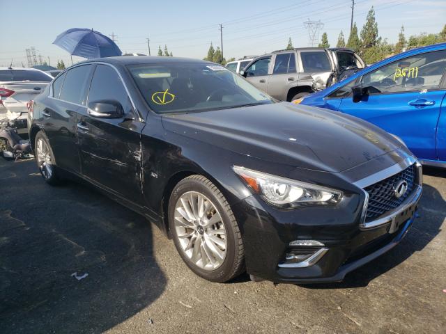 Infiniti Q50 luxe (2019)
