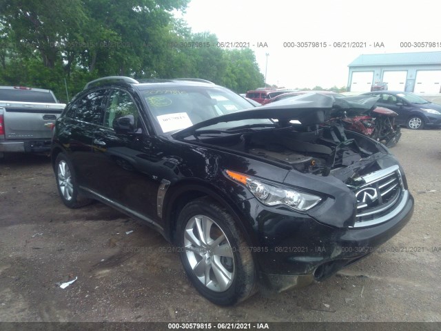 Infiniti Qx70 (2016)