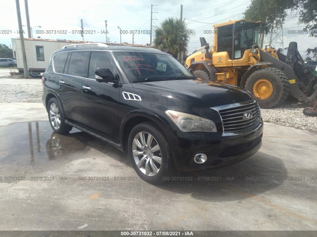 Infiniti Qx56 (2012)