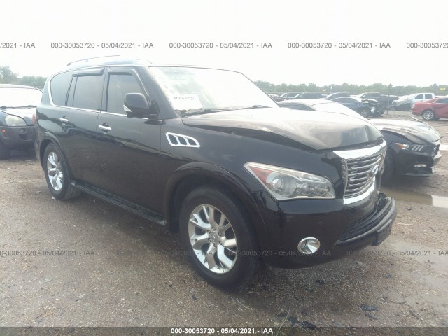 Infiniti Qx56 (2013)
