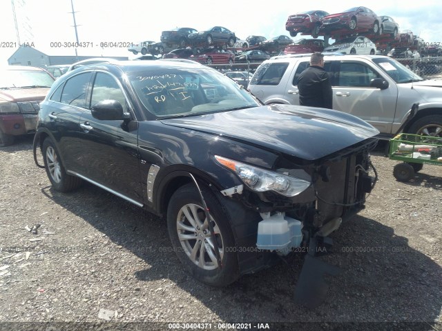 Infiniti Qx70 (2015)