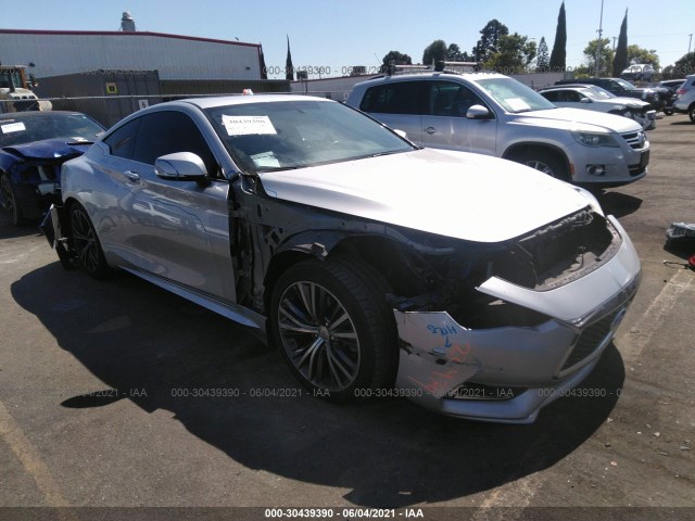 Infiniti Q60 (2017)