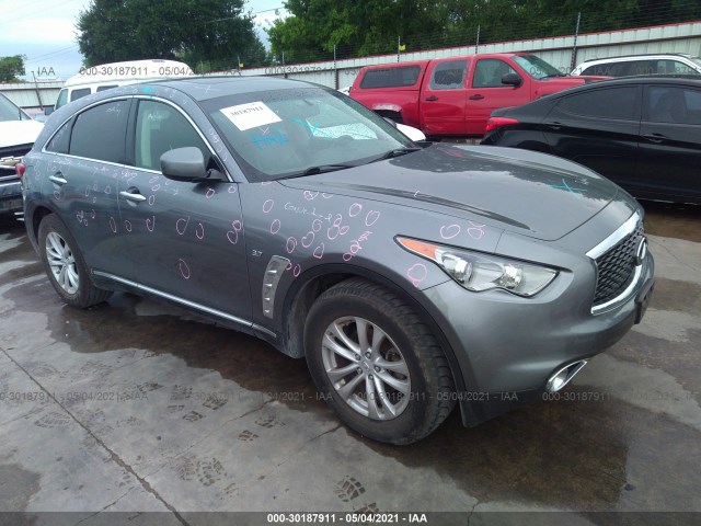 Infiniti Qx70 (2017)
