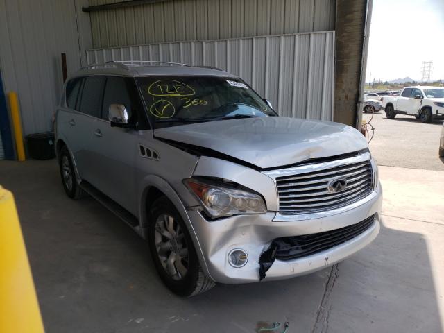 Infiniti Qx56 (2011)