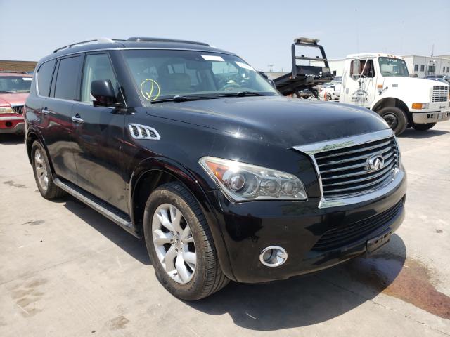 Infiniti Qx56 (2011)