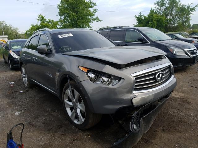 Infiniti Fx50 (2012)