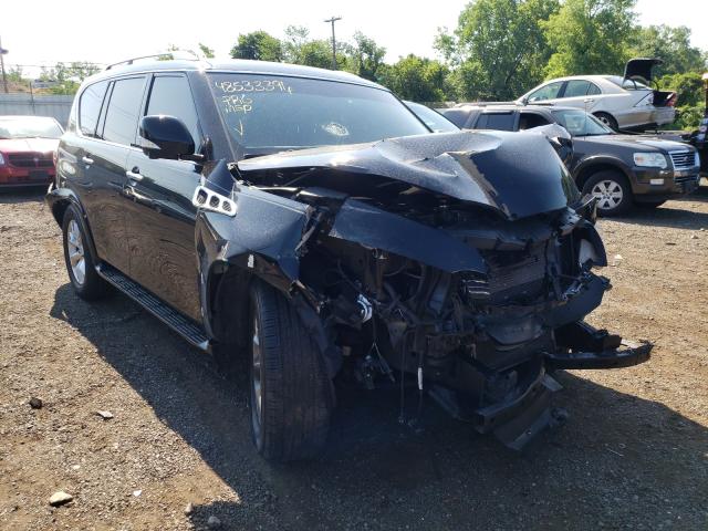 Infiniti Qx56 (2012)