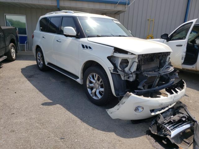 Infiniti Qx56 (2012)