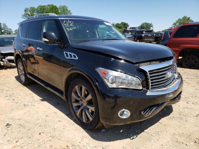 Infiniti Qx56 (2013)