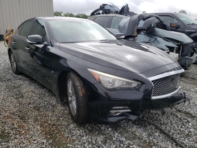 Infiniti Q50 base (2014)