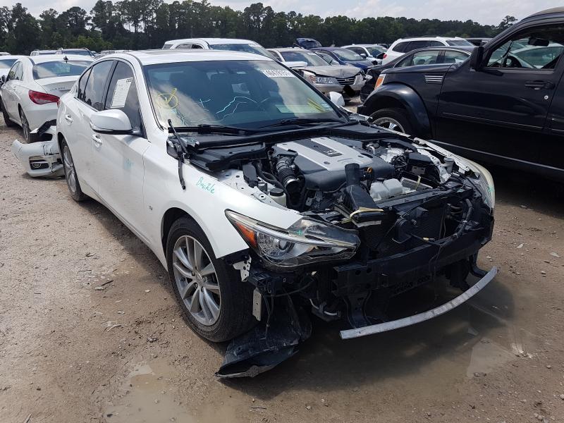 Infiniti Q50 base (2014)
