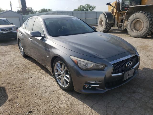 Infiniti Q50 base (2014)