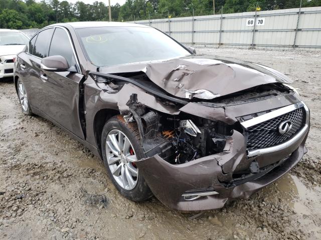 Infiniti Q50 base (2014)