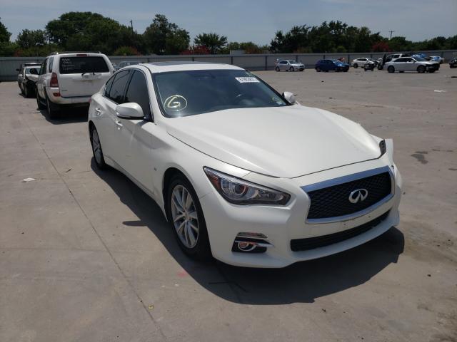 Infiniti Q50 base (2014)