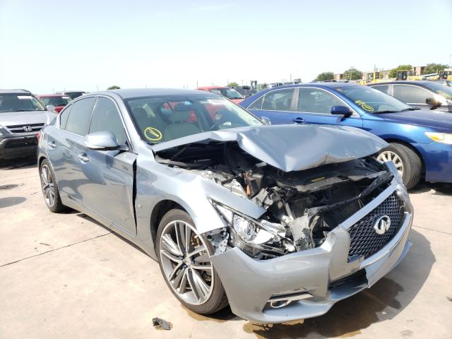 Infiniti Q50 base (2014)
