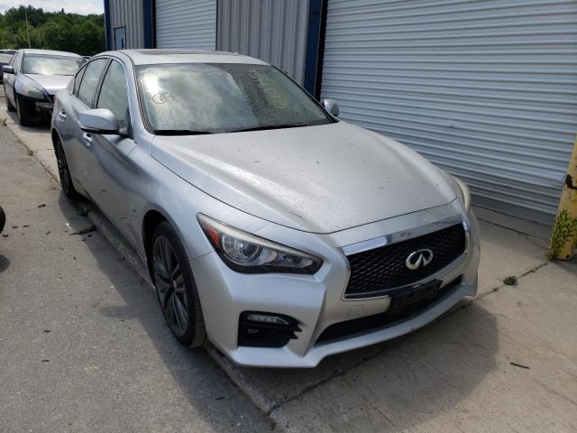Infiniti Q50 base (2014)