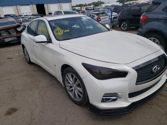 Infiniti Q50 base (2014)
