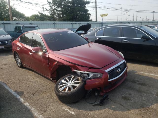 Infiniti Q50 base (2014)