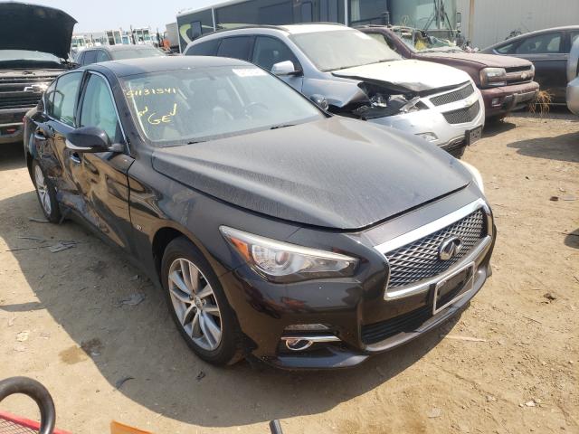 Infiniti Q50 base (2014)