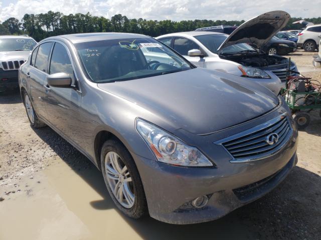Infiniti Q40 (2015)