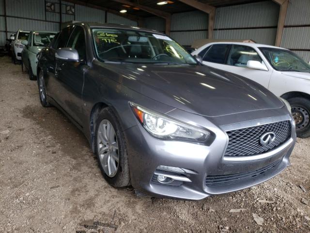 Infiniti Q50 base (2015)