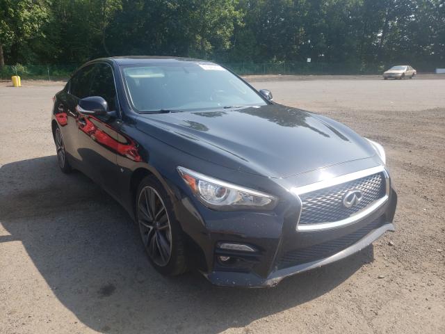Infiniti Q50 base (2015)