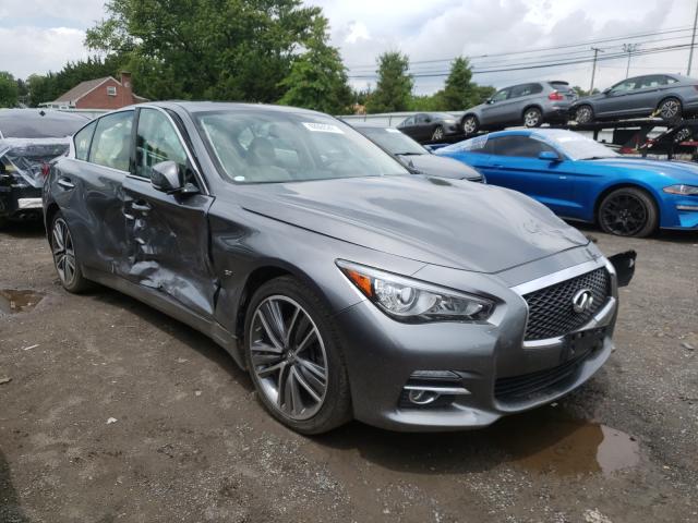 Infiniti Q50 base (2015)
