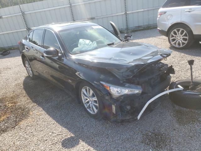 Infiniti Q50 premiu (2016)