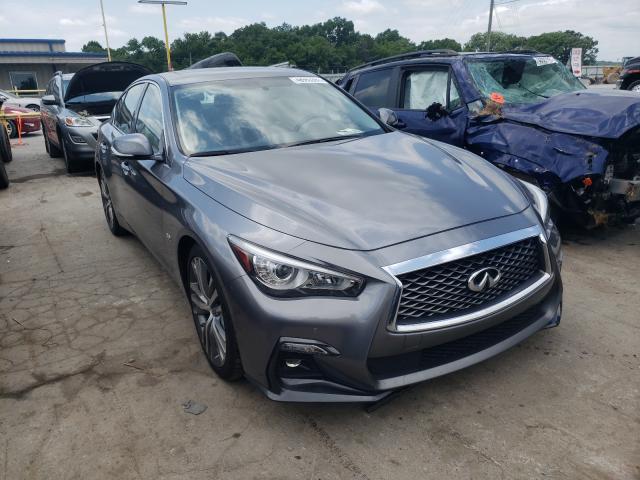 Infiniti Q50 luxe (2019)