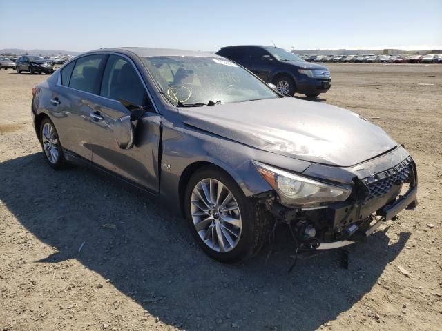 Infiniti Q50 pure (2020)