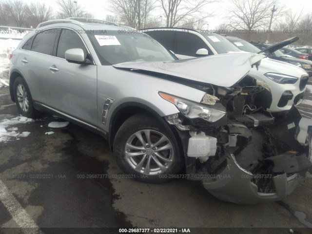 Infiniti Fx37 (2013)
