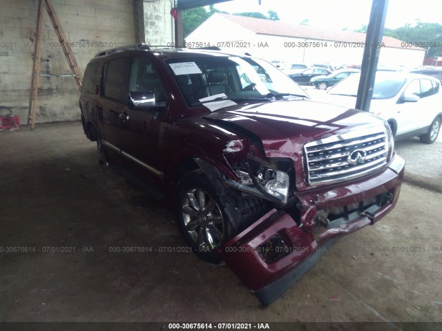 Infiniti Qx56 (2010)